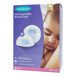 Lansinoh éjszakai és nappali melltartóbetét 60 db kép