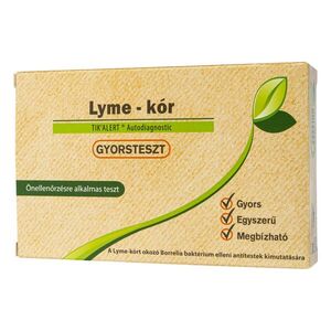 Vitamin Station Lyme-kór gyorsteszt kép