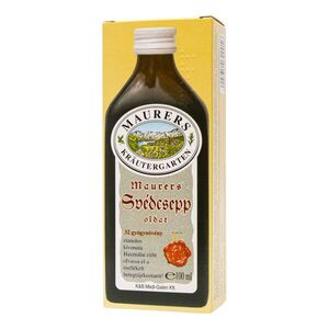 Maurers Svédcsepp oldat 100 ml kép