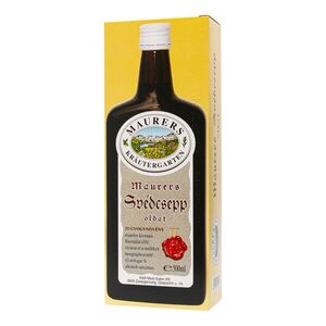 Maurers Svédcsepp oldat 500 ml kép