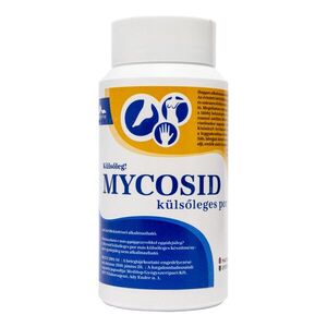 Meditop Mycosid külsőleges por 100 g kép