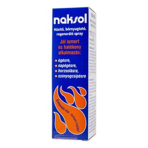 Naksol spray 60 ml kép