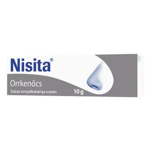 Nisita Orrkenőcs 10 g kép