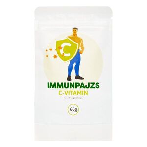 Immunpajzs C-vitamin étrend-kiegészítő por 60 g kép