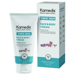 Kamedis Topic Skin krém arcra és testre 150 ml kép