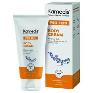 Kamedis PSO Skin testápoló krém 100 ml kép