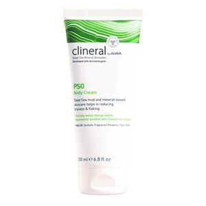 Clineral PSO testápoló krém 200 ml kép