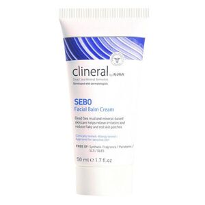 Clineral SEBO arcbalzsam 50 ml kép