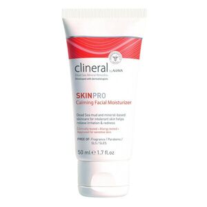 Clineral SKINPRO nyugtató arckrém 50 ml kép