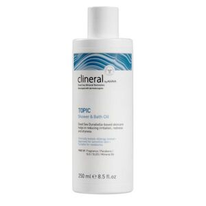 Clineral TOPIC fürdőolaj 250 ml kép