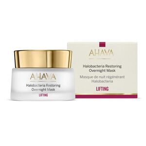 AHAVA Halobacteria Életerő éjszakai krémmaszk 50 ml kép