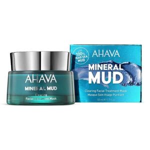 AHAVA Iszap Mélytisztító arcmaszk 50 ml kép