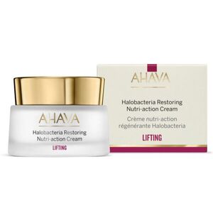 AHAVA Halobacteria Életerő nappali arckrém 50 ml kép