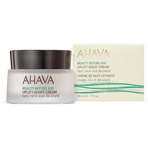 AHAVA Uplift feszesítő éjszakai arckrém 50 ml kép