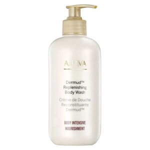 AHAVA Dermud ápoló tusfürdő 400 ml kép