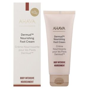 AHAVA Dermud intenzív tápláló lábkrém 100 ml kép