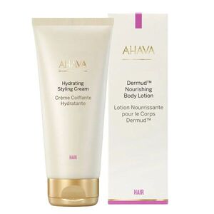 AHAVA Hidratáló hajformázó krém 200 ml kép