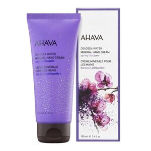 AHAVA Spring Blossom Ásványi kézkrém 100 ml kép