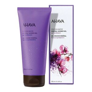 AHAVA Spring Blossom Ásványi tusfürdő 200 ml kép