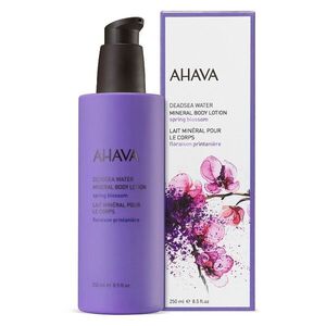 AHAVA Spring Blossom Ásványi testápoló 250 ml kép