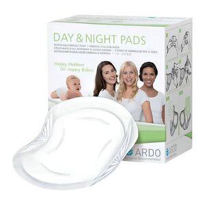 Ardo Day & Night pads eldobható melltartóbetét 30 db kép