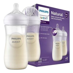 Philips Avent Natural Response cumisüveg SCY906/02 330 ml 2 db kép