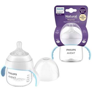 Philips Avent Natural Response SCF263/61 tanulóüveg 150 ml 1 db kép