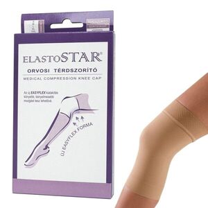 Elastostar DF térdszorító S kép
