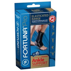 Fortuna Premium elasztikus bokaszorító L kép