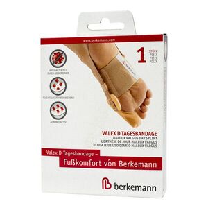 Berkemann bütyökkezelő párna M jobb kép