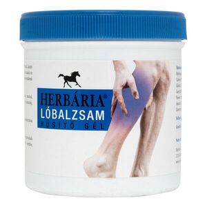 Herbária Lóbalzsam hűsítő gél 250 ml kép