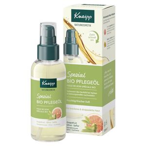 Kneipp Bio bőrápoló olaj 100 ml kép