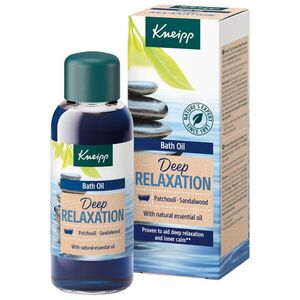 Kneipp Mélyrelaxáló fürdőolaj 100 ml kép