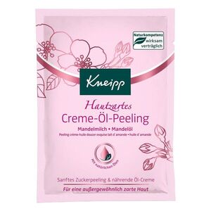 Kneipp Kényeztető mandulavirágos bőrradír 40 ml kép
