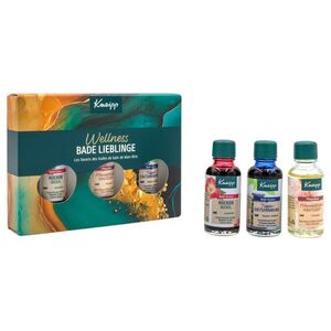 Kneipp Fürdőolaj Wellness Trió 3 x 20 ml kép