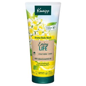Kneipp Derűs nap aroma tusfürdő 200 ml kép
