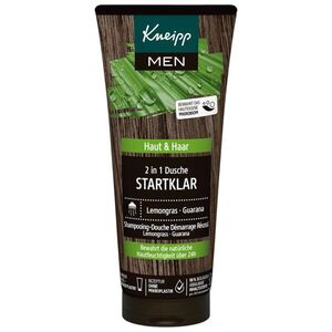 Kneipp Energikus Kezdet 2 az 1-ben férfi aroma tusfürdő 200 ml kép