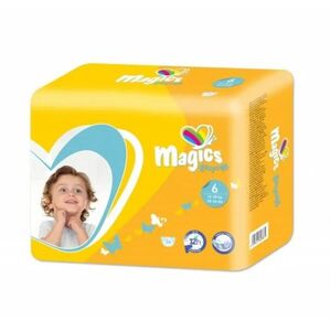 Magics Easysoft 6 gyermek nadrágpelenka 16-30KG 36 db kép