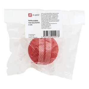 R-med Marokerősítő labda piros 6 cm kép
