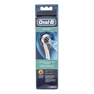 Oral-B Oxyjet pótfej szájzuhanyhoz 4 db kép