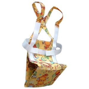 Ricsi terpeszpelenka hevederrel 56 cm 3–5 kg - többféle kép