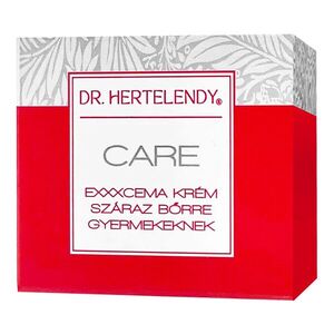 Dr. Hertelendy Care Exxxcema krém száraz bőrre gyermekeknek 40 g kép