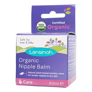 Lansinoh organikus bimbóvédő balzsam 60 ml kép