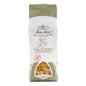 Pasta Natura Bambusztészta Fusilli 250 g kép