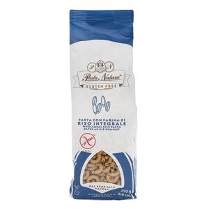 Pasta Natura Barna rizstészta Chifferini 250 g kép