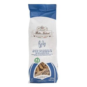 Pasta Natura Bio Barna rizstészta Penne 250 g kép
