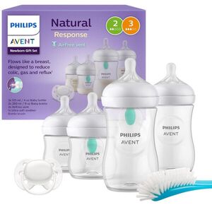 Philips Avent Natural Response baba ajándékcsomag SCD657/11 kép