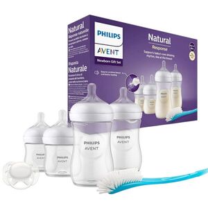 Philips Avent Natural Response újszülött ajándékcsomag SCD838/11 kép