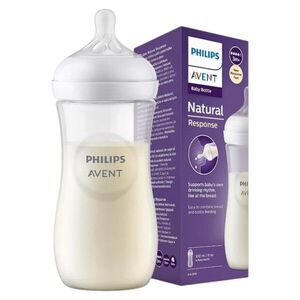 Philips Avent Natural Response cumisüveg SCY906/01 330 ml kép