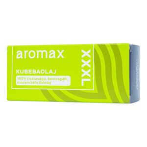 Aromax XXXL Kubeba illóolaj 50 ml kép